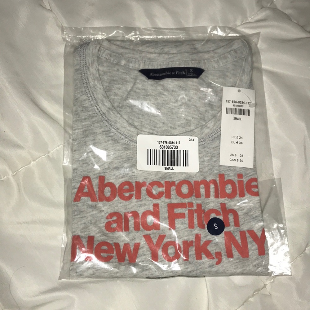 Abercrombie shirt